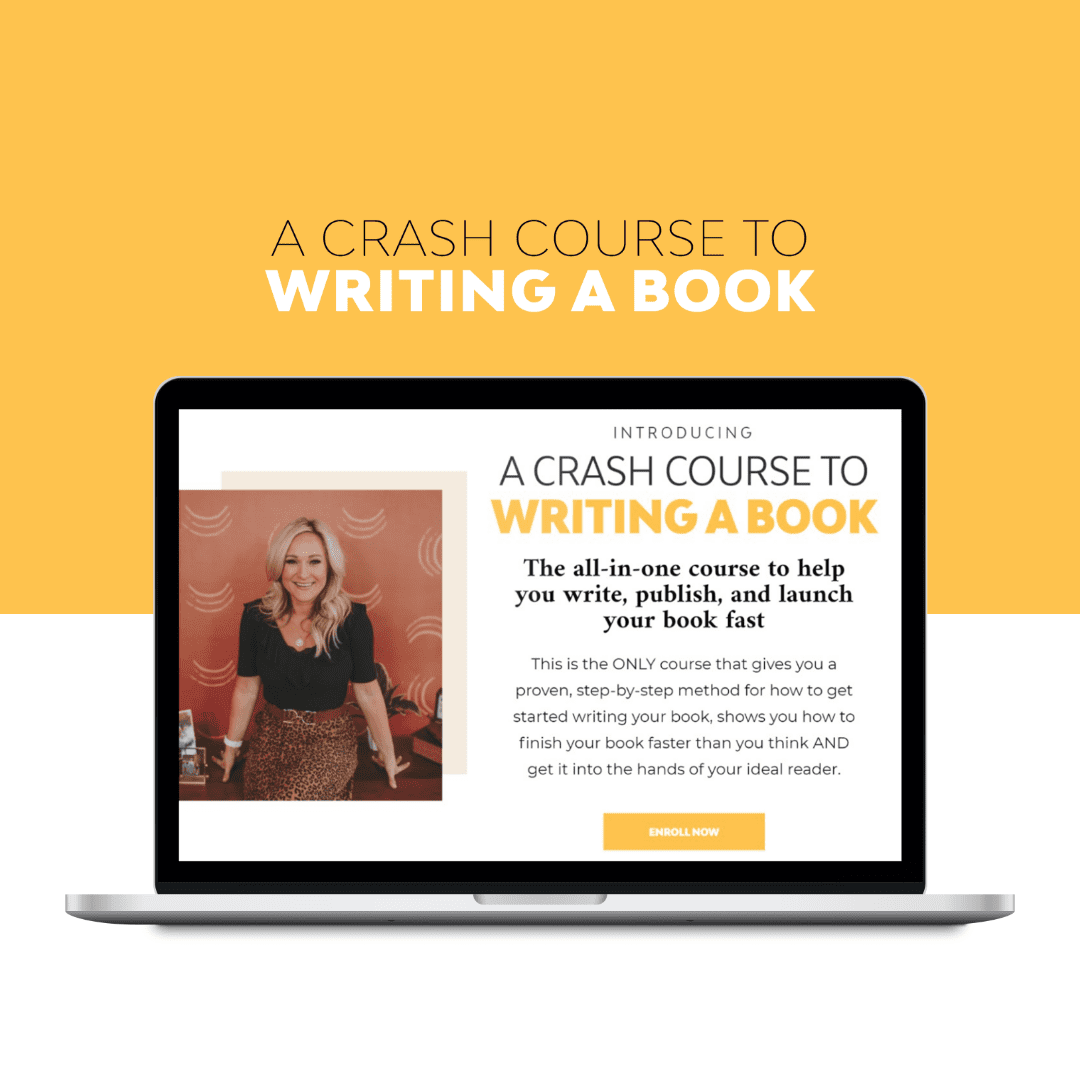 Havilah Cunnington How To Write A Book Course Kristen Estes